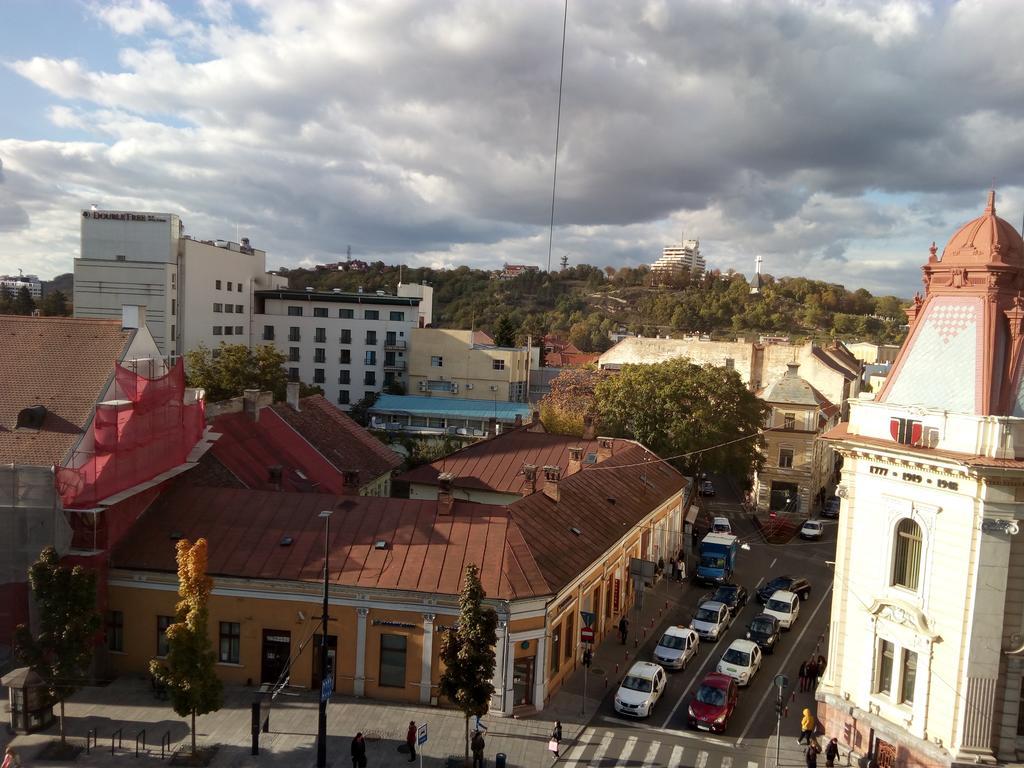 Cluj Centerアパートメント エクステリア 写真
