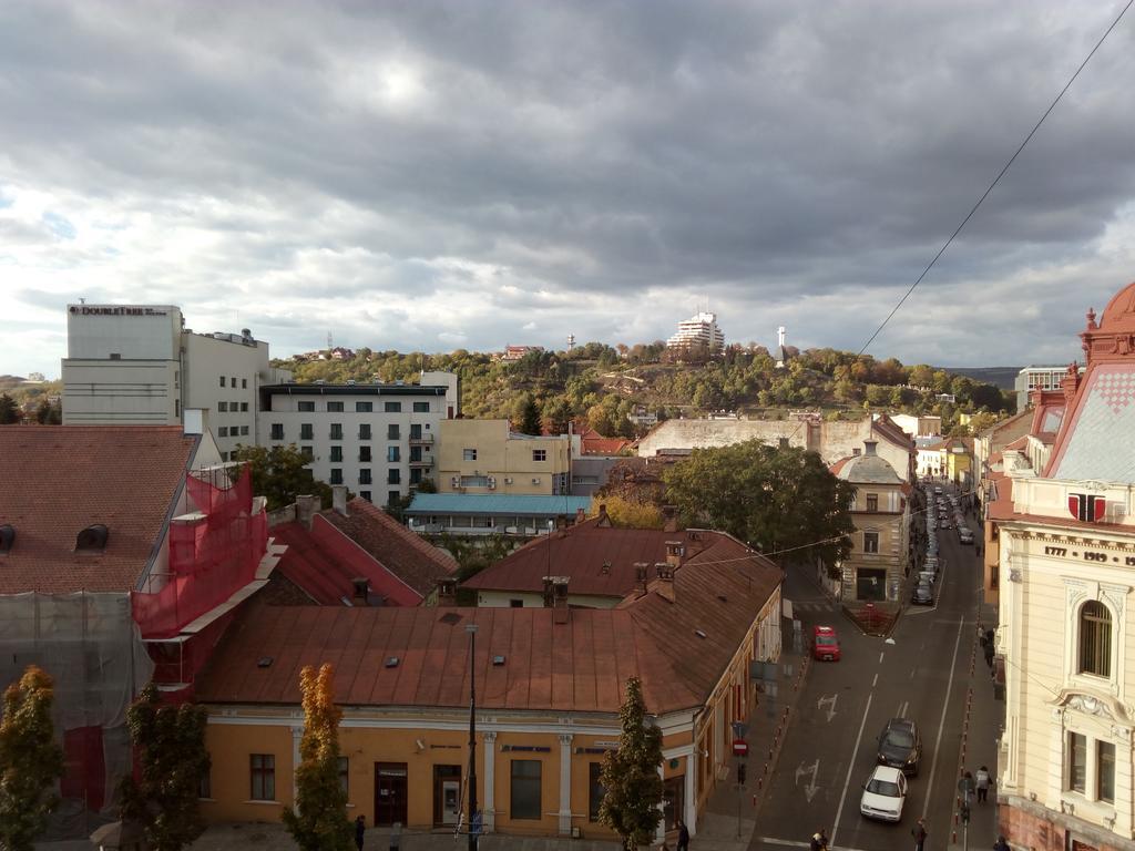 Cluj Centerアパートメント エクステリア 写真