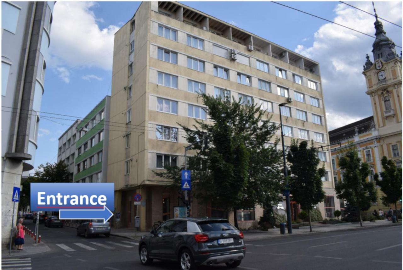 Cluj Centerアパートメント エクステリア 写真