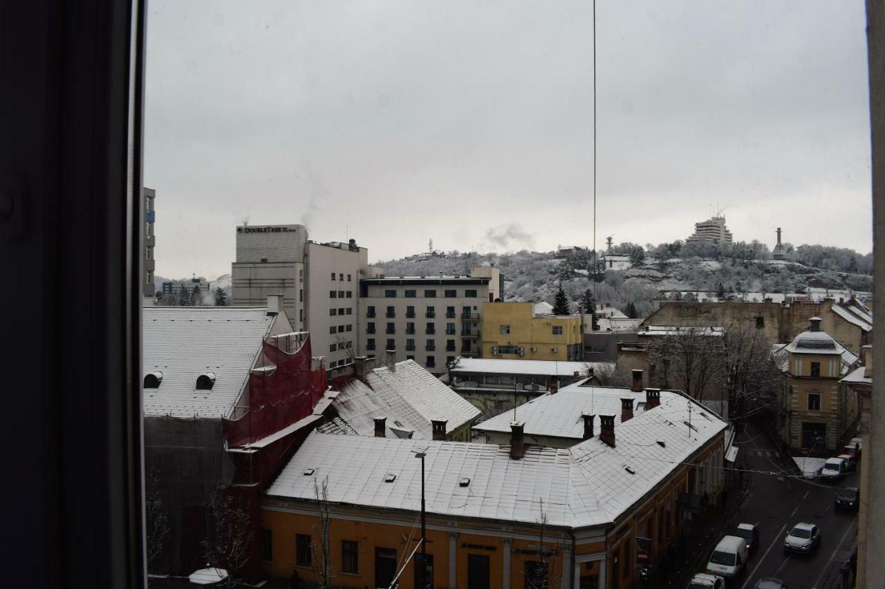 Cluj Centerアパートメント エクステリア 写真